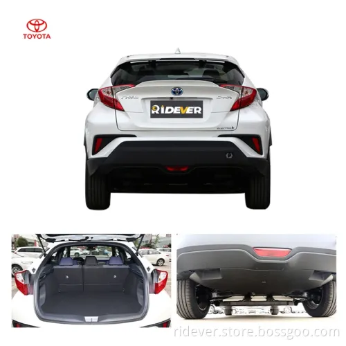 Ridever C-Hr 2020 Street Legal Small 0km Second Hand Electric Cars in Korea